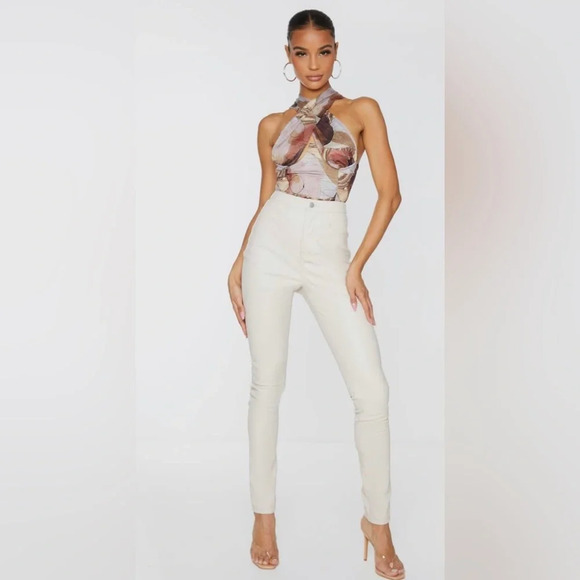 FINAL PRICE NWT   Cross Corset - Picture 8 of 11